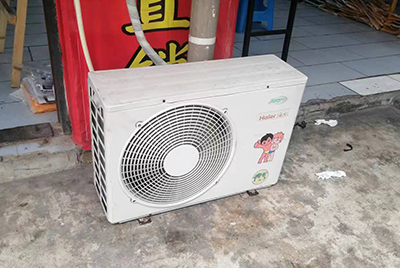 鲅鱼圈空调突然不制冷只吹自然风怎么办？